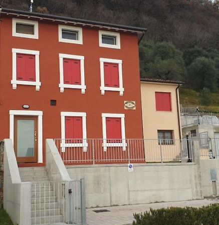 Viale Asiago 288 Hotel Bassano del Grappa Exterior foto