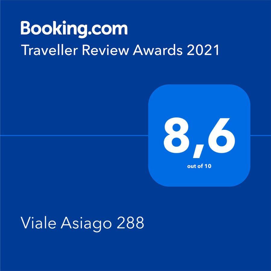 Viale Asiago 288 Hotel Bassano del Grappa Exterior foto