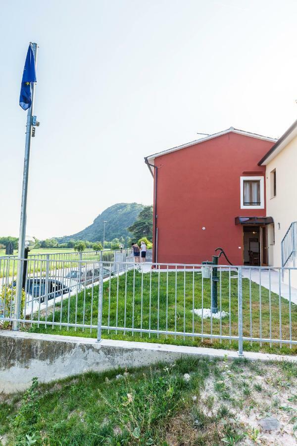 Viale Asiago 288 Hotel Bassano del Grappa Exterior foto