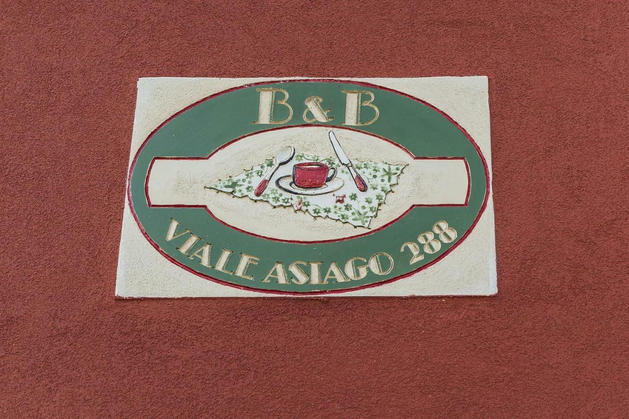 Viale Asiago 288 Hotel Bassano del Grappa Exterior foto